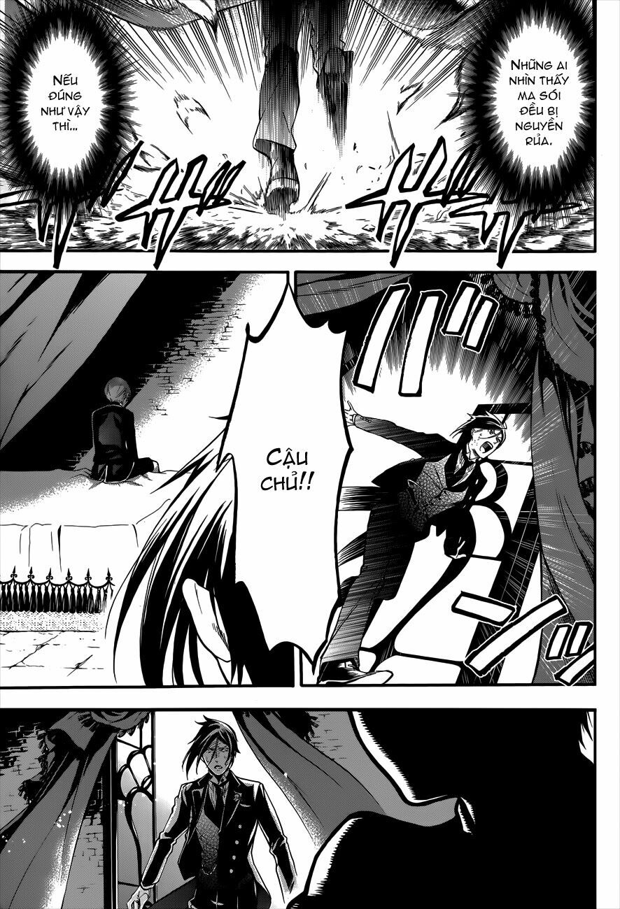 hắc quản gia chapter 89 37