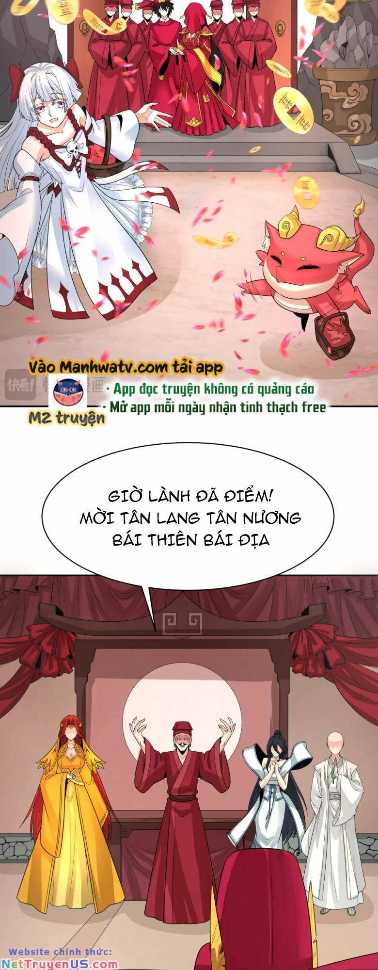 Toàn Cầu Quỷ Dị Thời Đại Chapter 191 - Trang 36