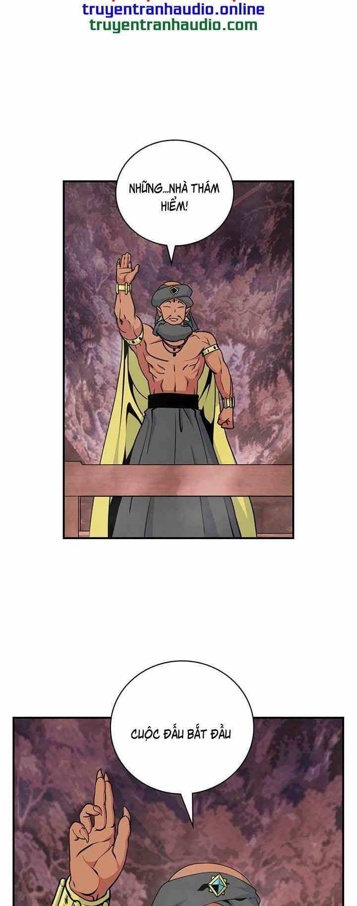 tôi sinh ra để làm người vĩ đại chapter 77 12