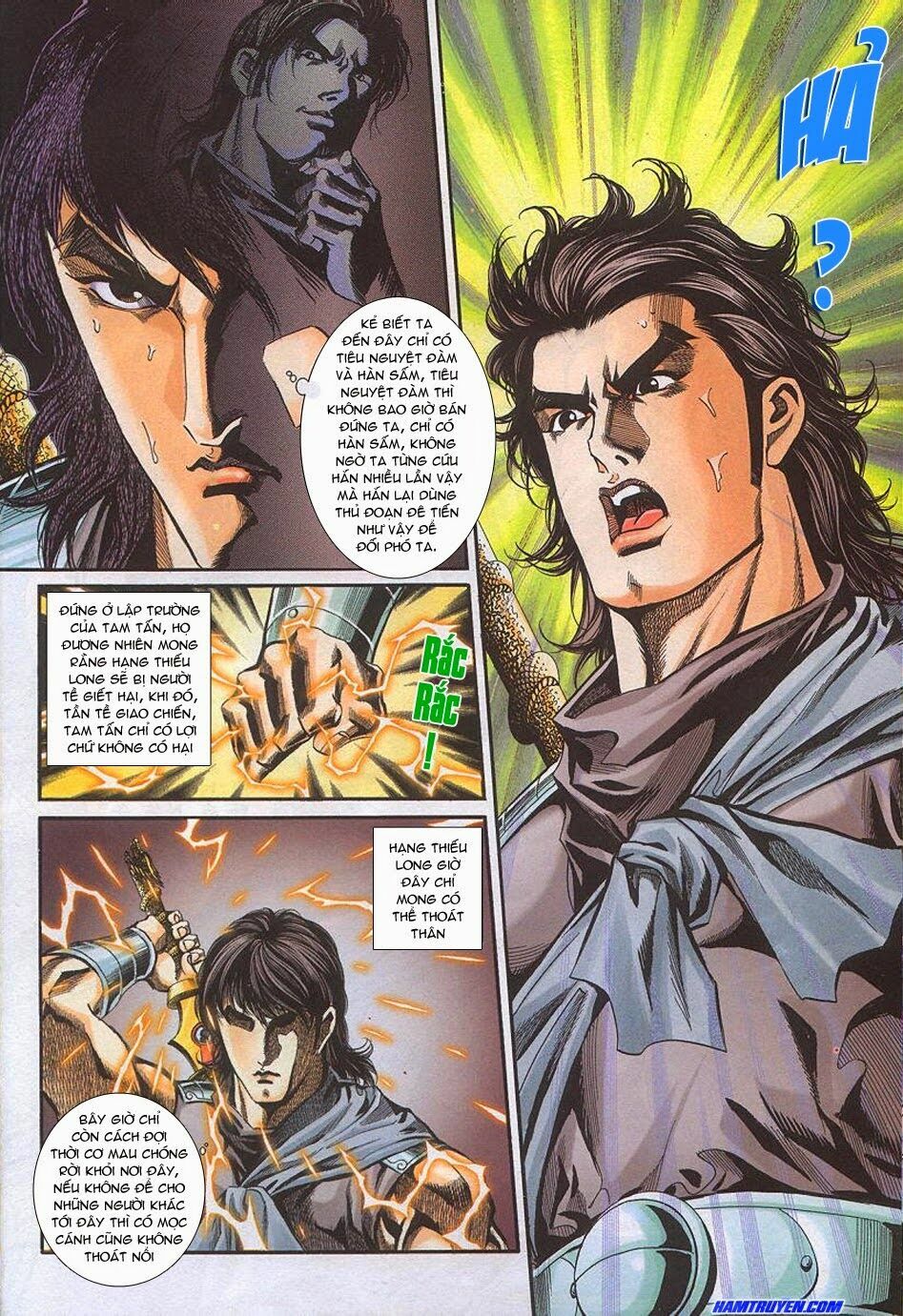 tầm tần ký chapter 150 5