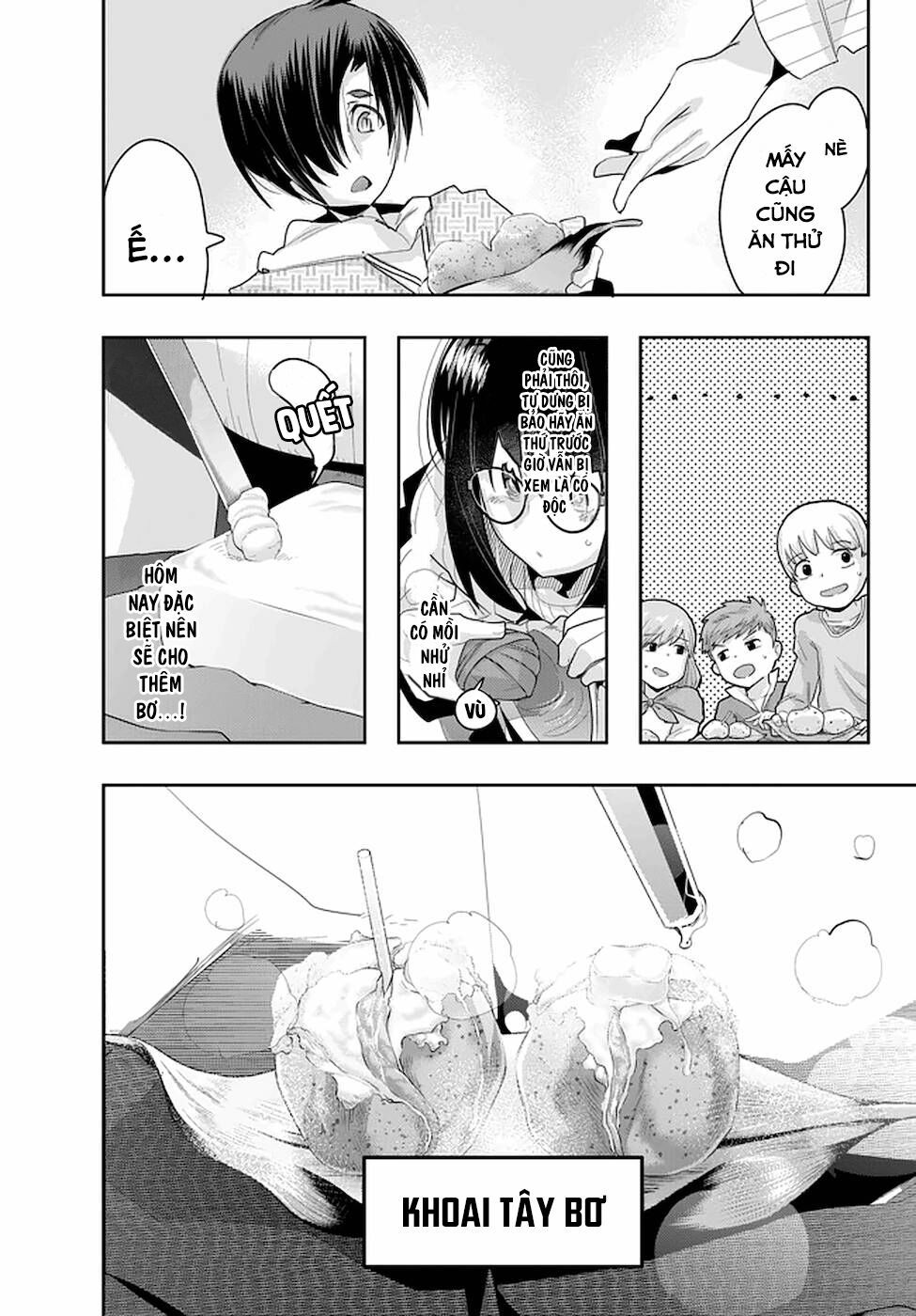 chuyển sinh thành con gái, tôi sẽ sinh tồn tại dị giới - yoku wakaranai keredo isekai ni tensei shiteita you desu chapter 15 17