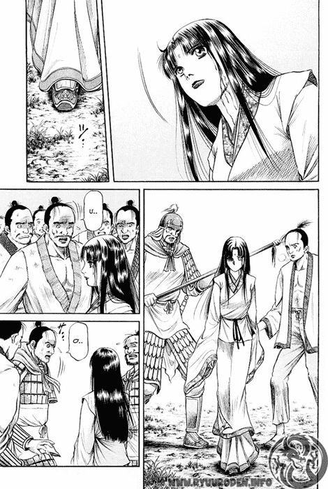 chú bé rồng - ryuuroden chapter 53 13