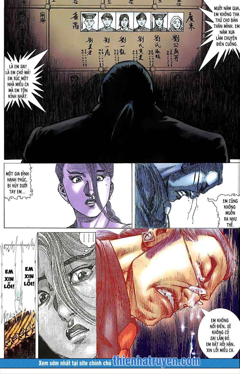 hỏa vũ diệu dương chapter 416 8