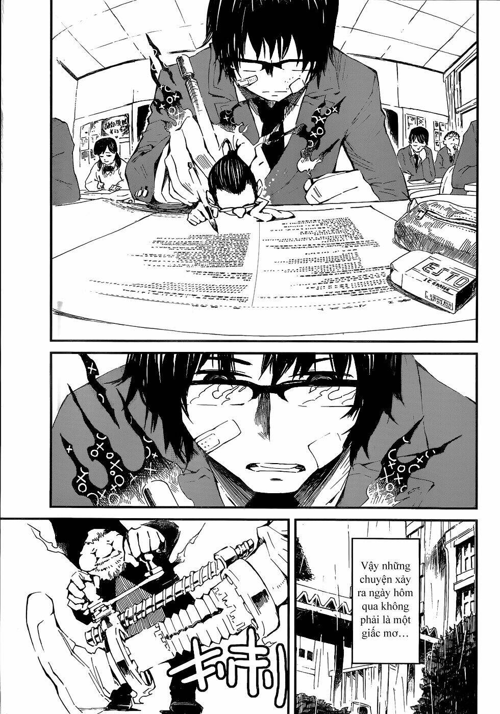 macchi shoujo chapter 0 12