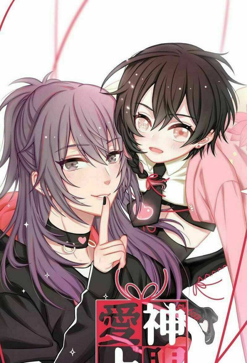 ái thần thượng môn chapter 1 3