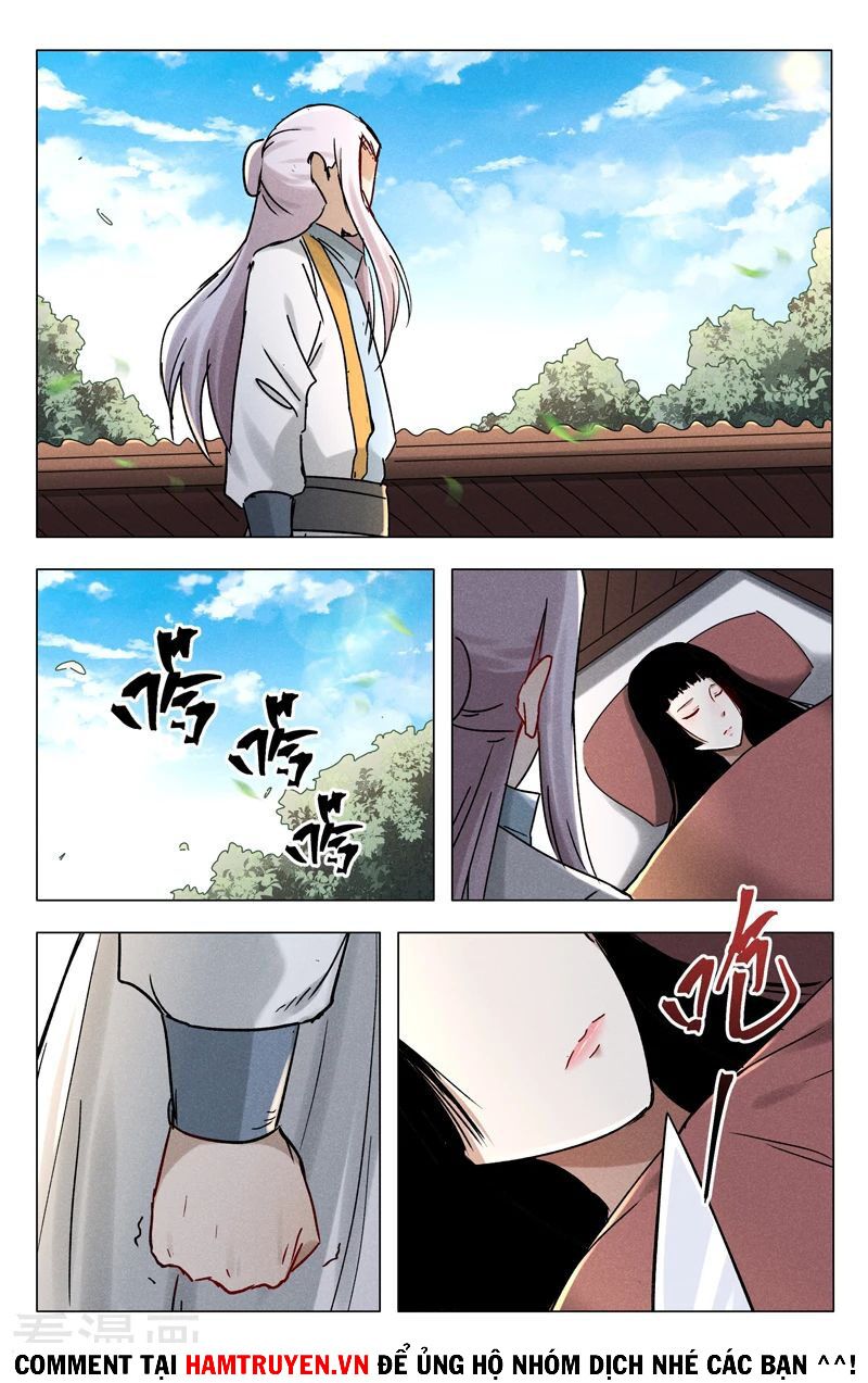 vạn giới tiên trung chapter 399 5