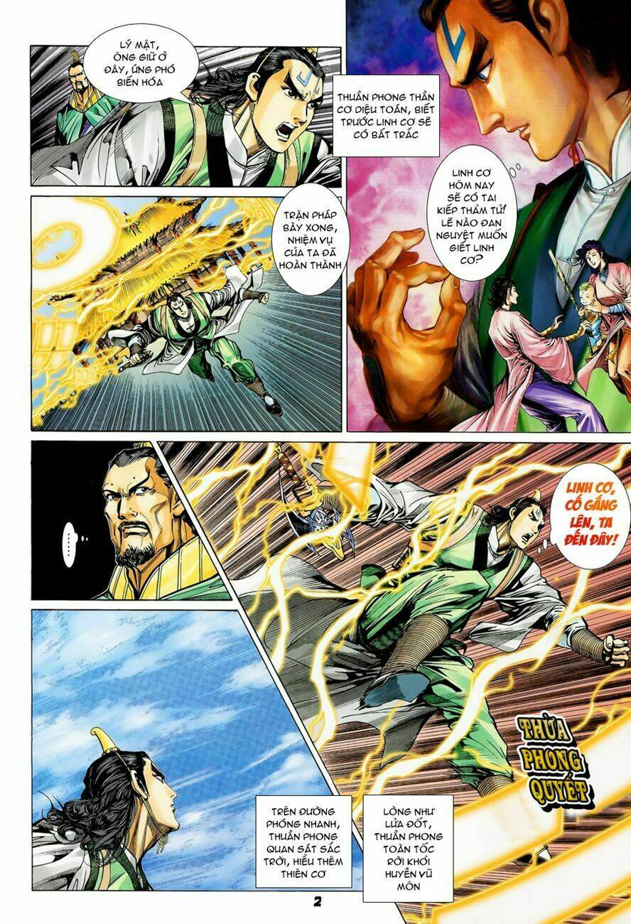 thiên tử truyền kỳ 4 - đại đường uy long chapter 76 5