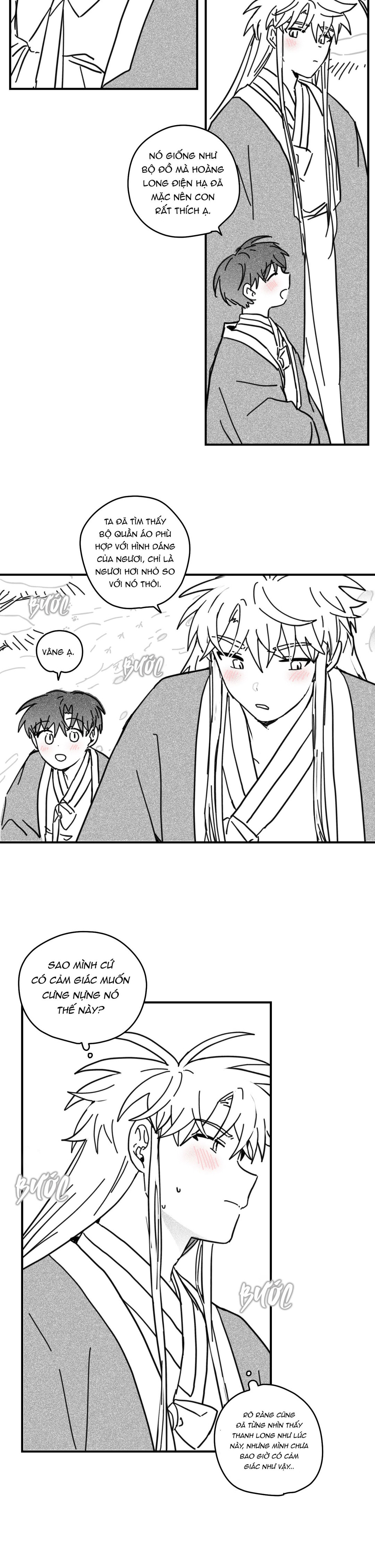 dưới tán hoa liên kiều chapter 0 9