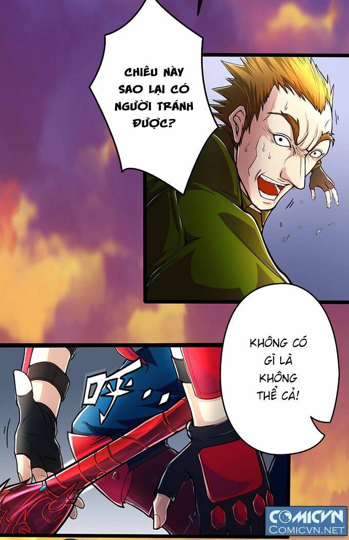 huyền đàn chi kiếm chapter 3 10