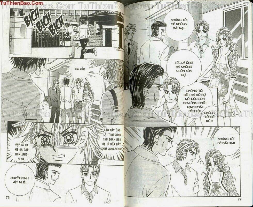 nữ đại ca chapter 11 38