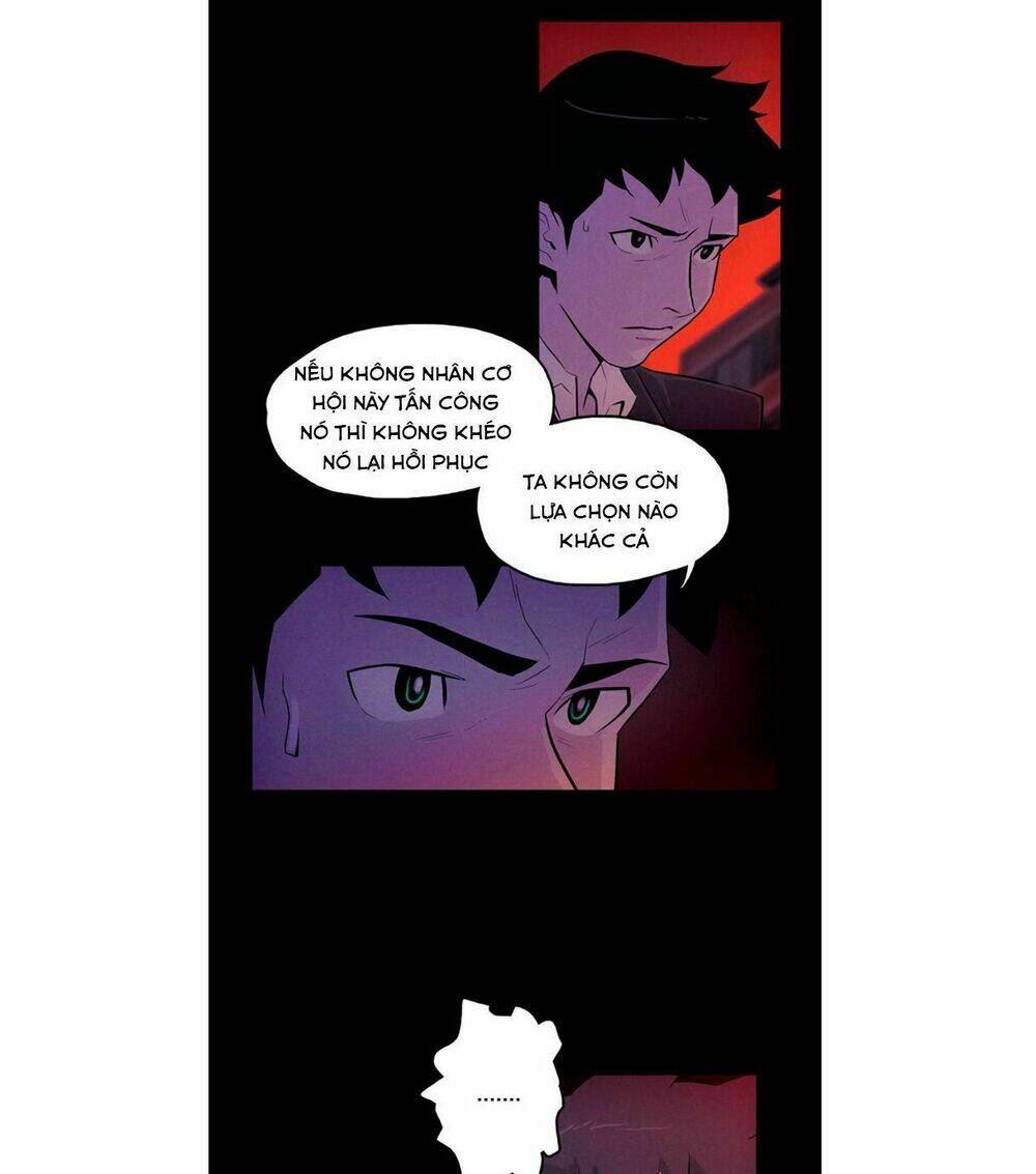 parasite queen chapter 4 18