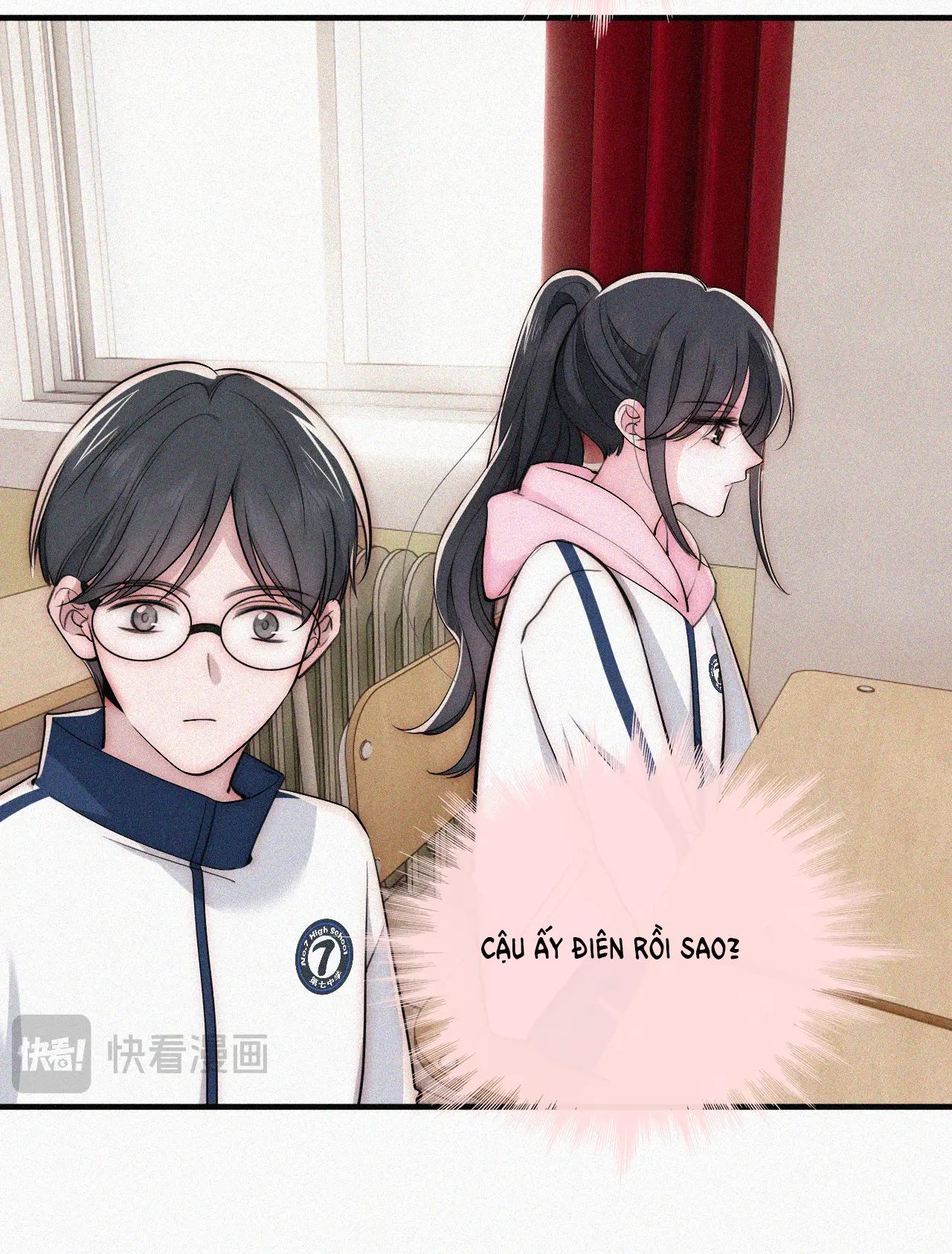 bệnh yêu chapter 68.2 19