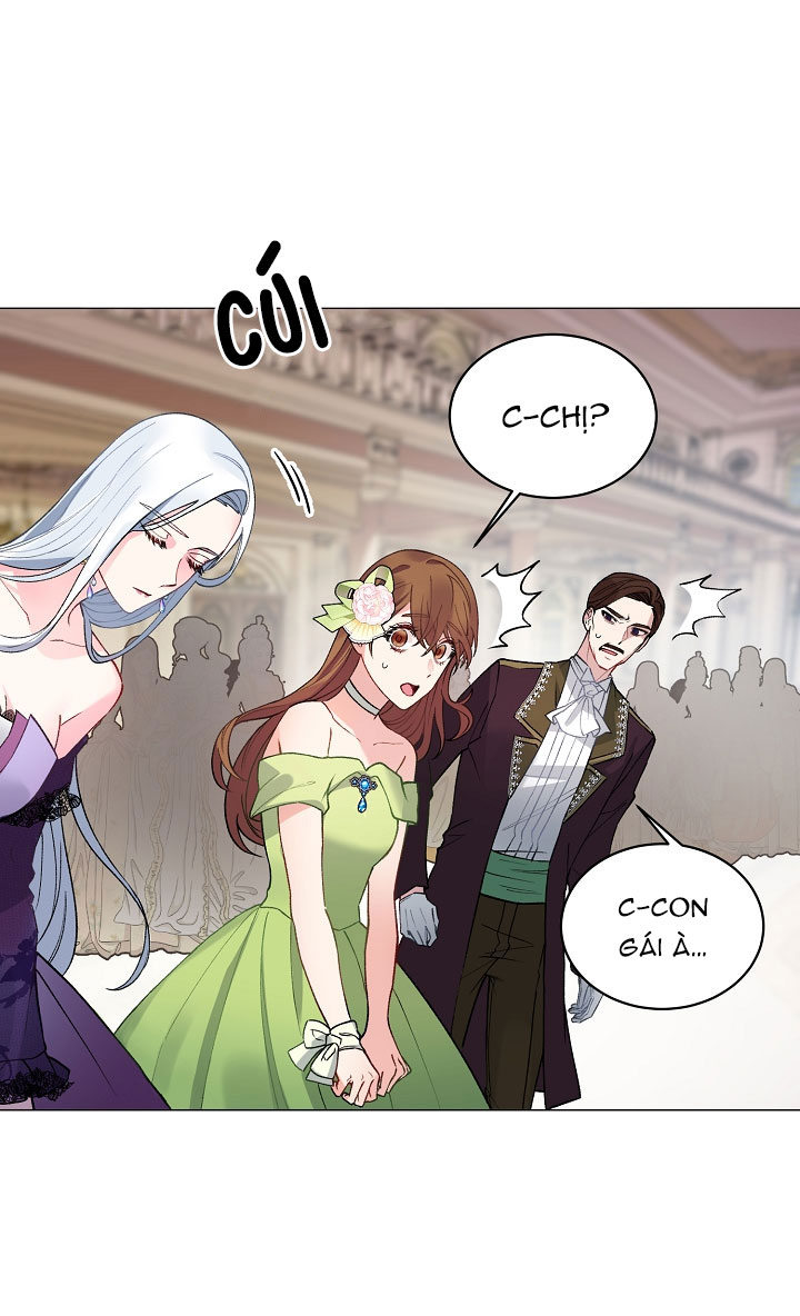 tôi sẽ trở thành nhân vật chính chapter 2 58