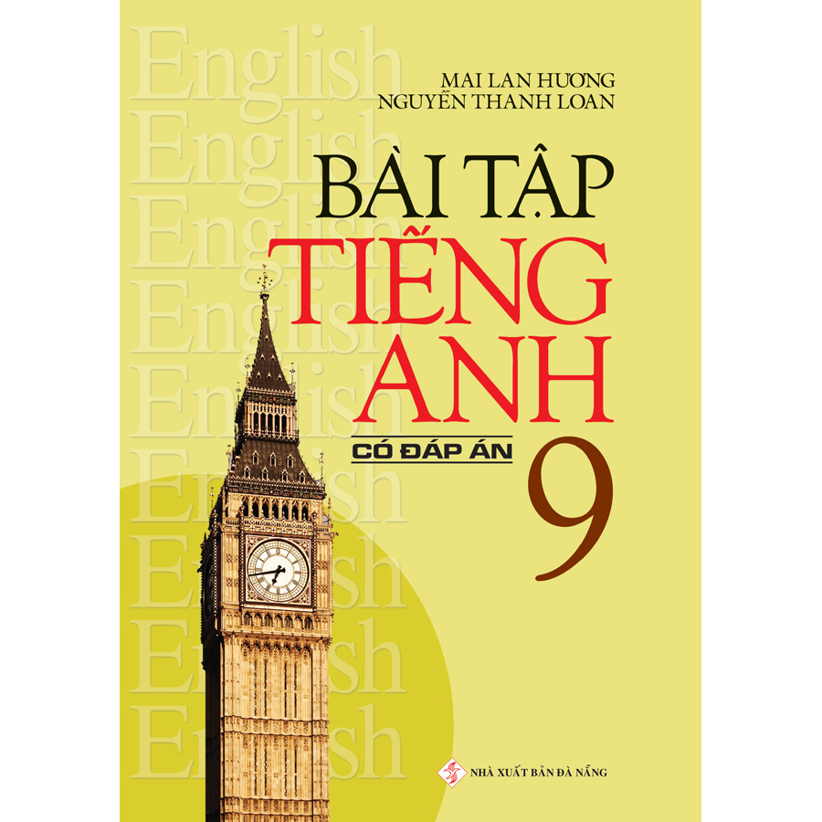Bài Tập Tiếng Anh - Lớp 9