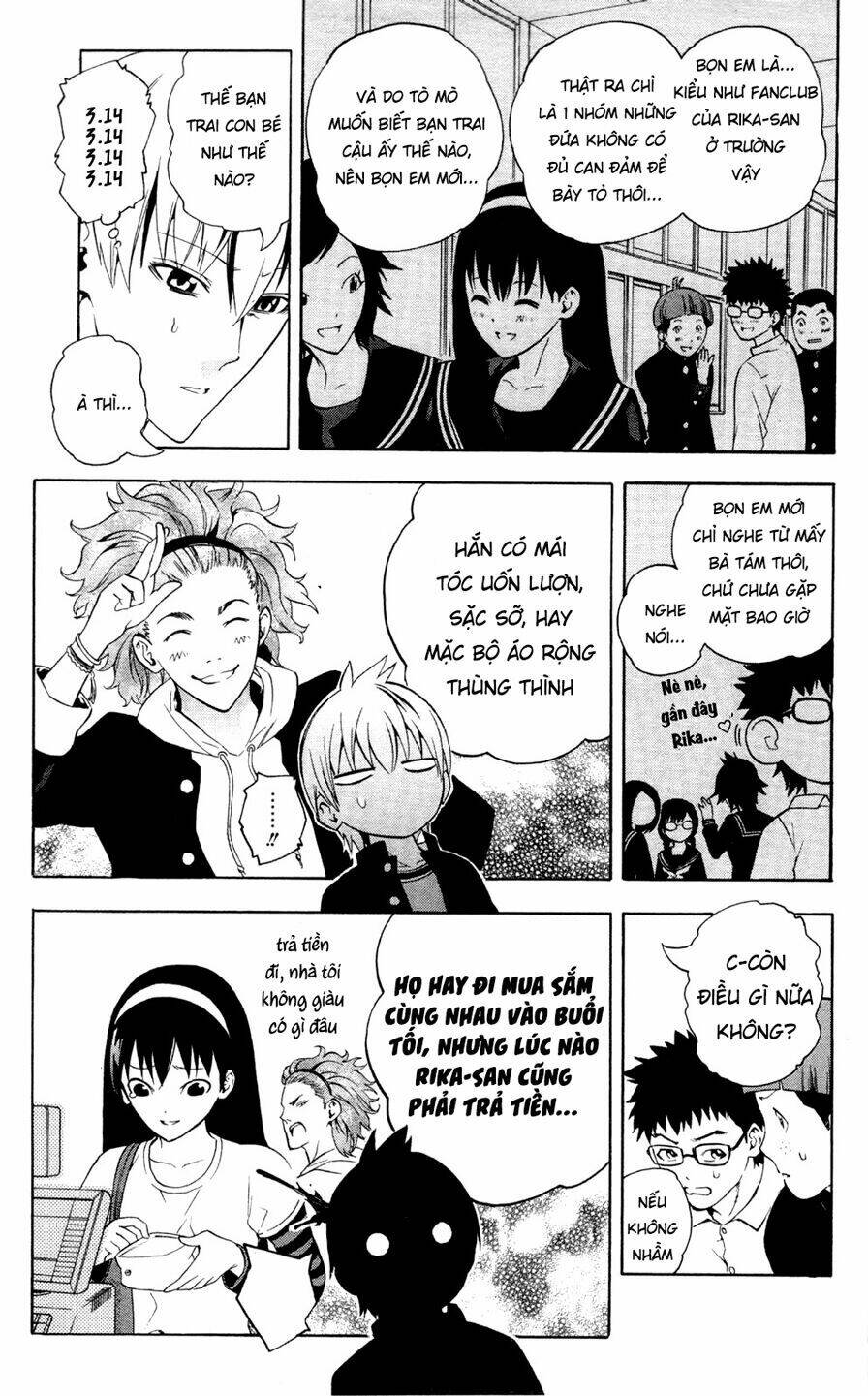 binbougami ga! chapter 55 15