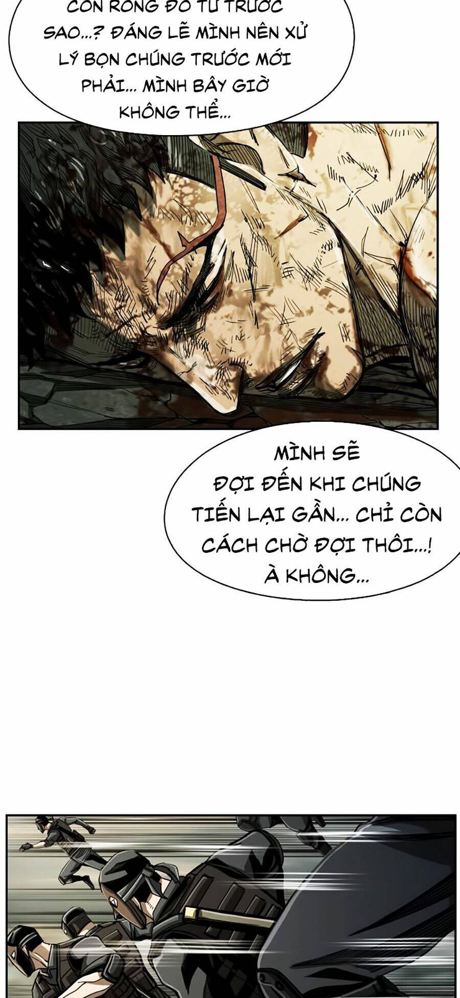 thợ săn đầu tiên chapter 65 14
