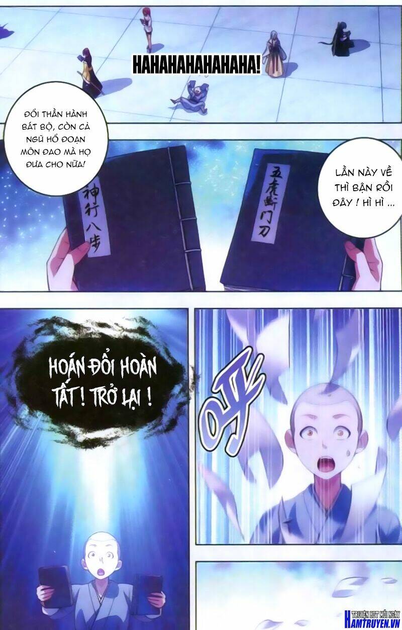 nhất thế chi tôn chapter 10 23