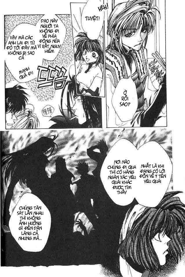 saiyuki chapter 1 14