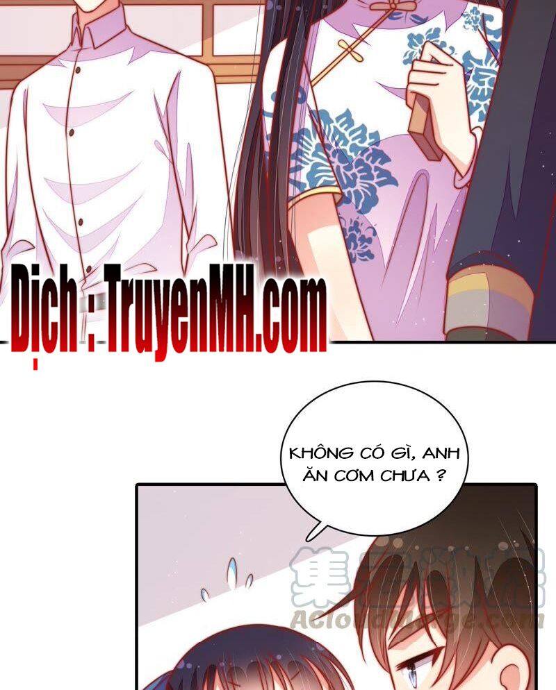 ngày nào thiếu soái cũng ghen chapter 206 5