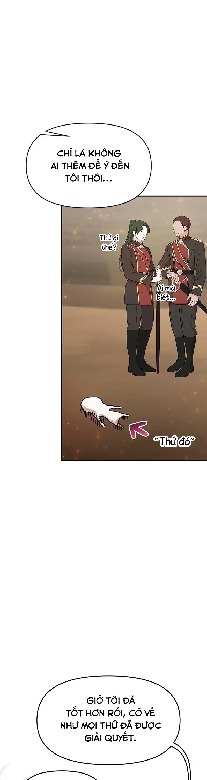 làm cách nào để sống sót trong cuốn tiểu thuyết ngôn tình lãng mạn chapter 61 17