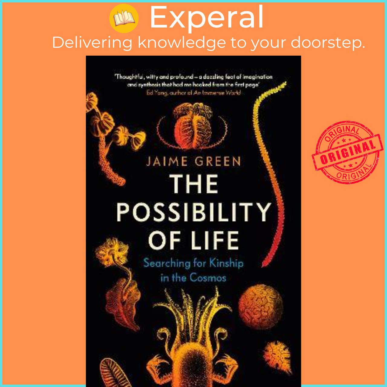 Sách - The Possibility of Life : Searching for Kinship in the Cosmos by Jaime Green