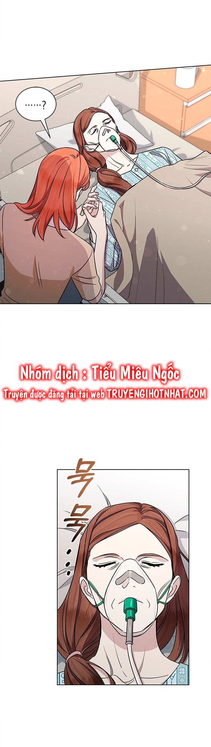 lâu đài - cô dâu của ma chapter 26 8