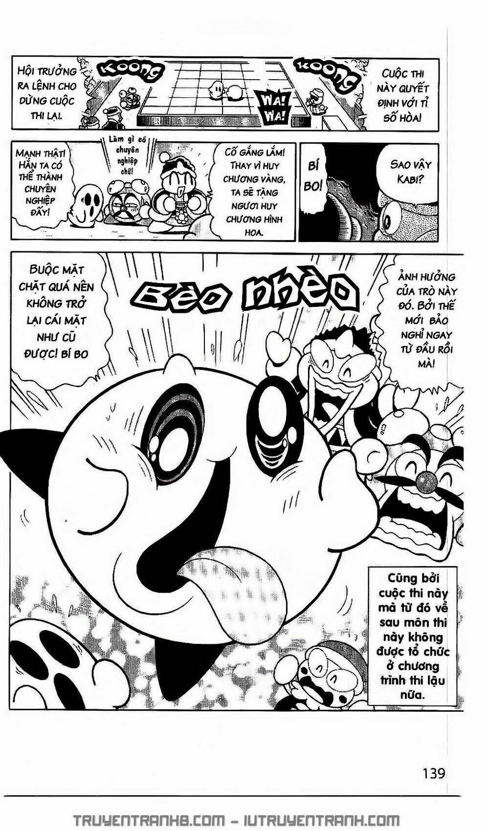 ngôi sao kabi chapter 165 18