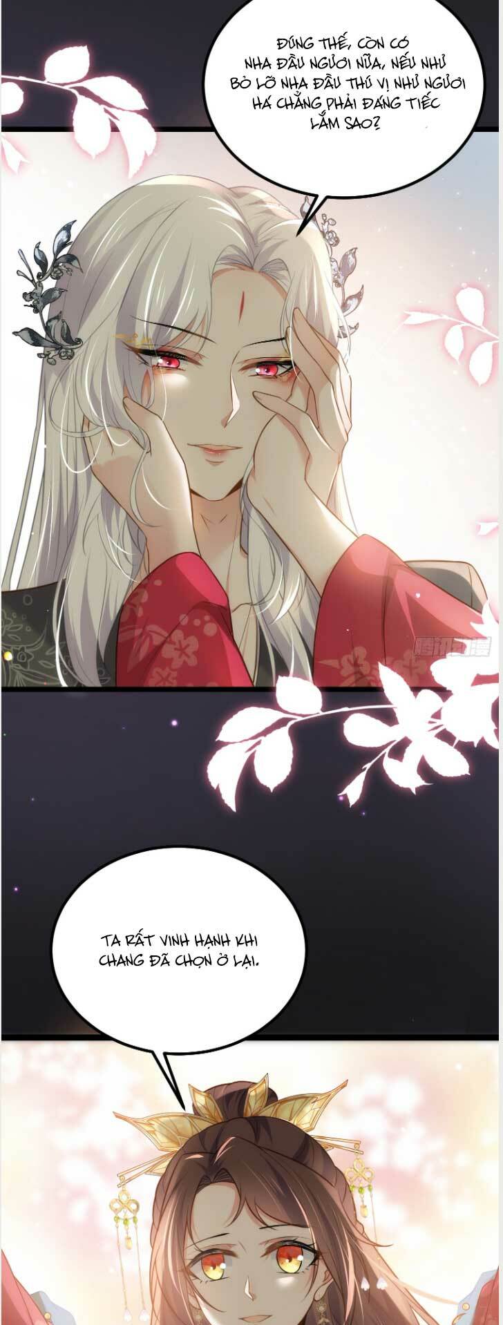 hoạn phi thiên hạ chapter 262 21