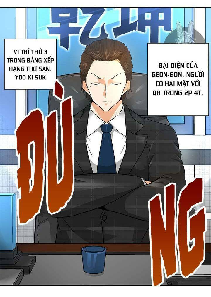 tôi tự động săn một mình chapter 32 20