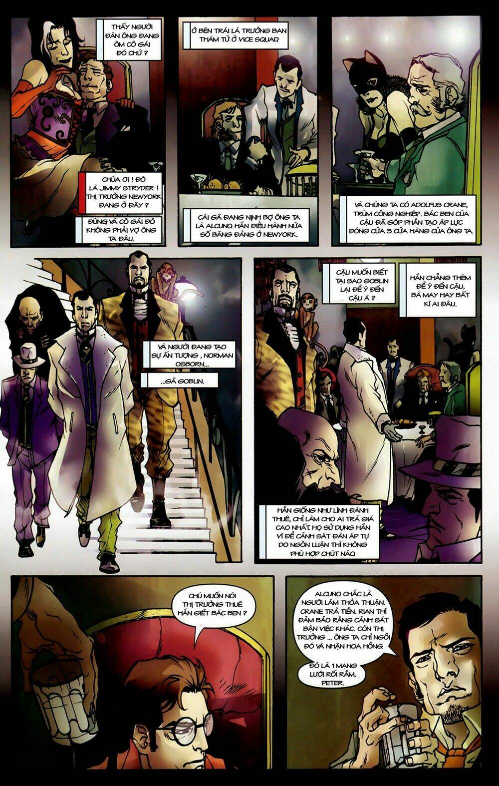 spider-man noir chapter 1 13