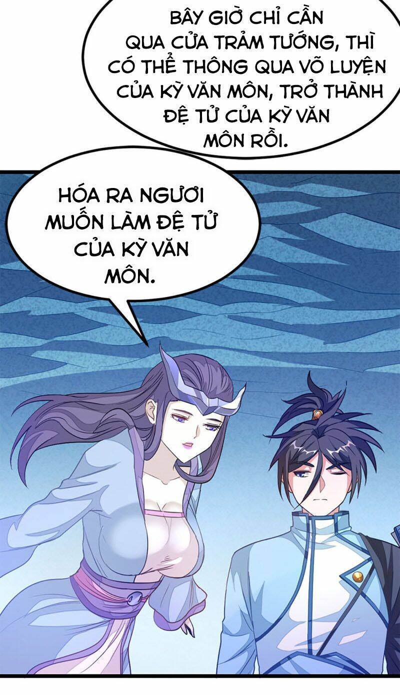 cửu dương thần vương chapter 218 28