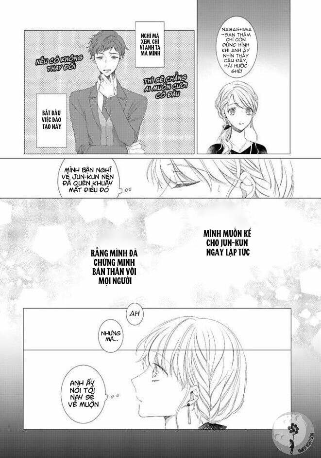 bản đồ tình yêu chapter 3.1 4