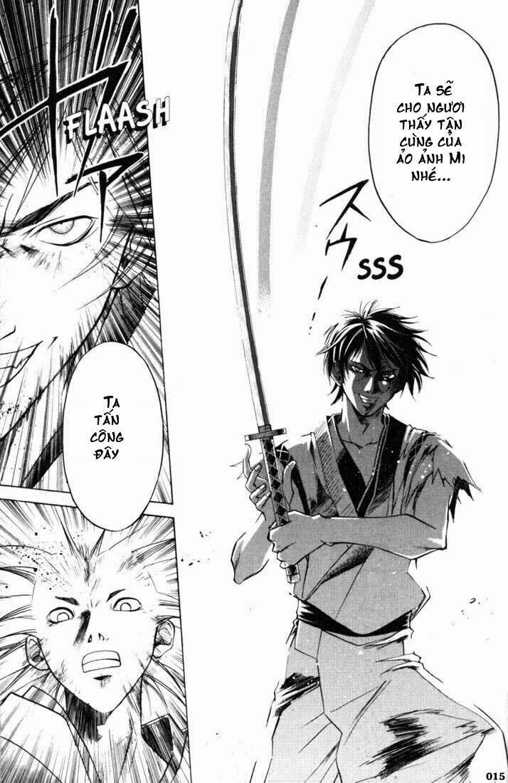 mắt quỷ kyo chapter 19 13