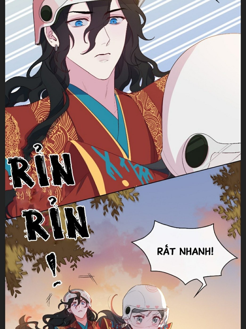 bách biến kim chi hí giao ký chapter 6 23