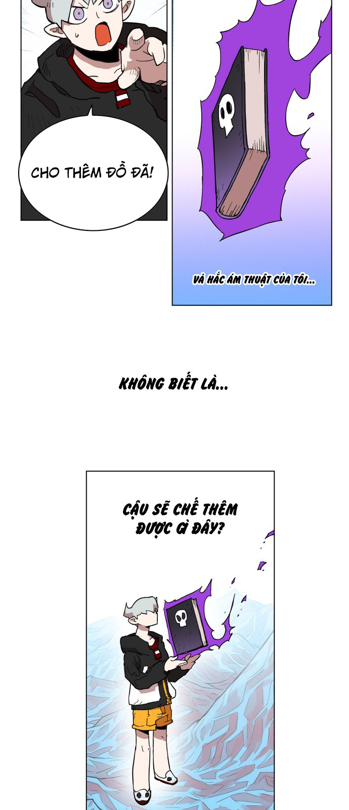 hard core leveling warrior chapter 121 45