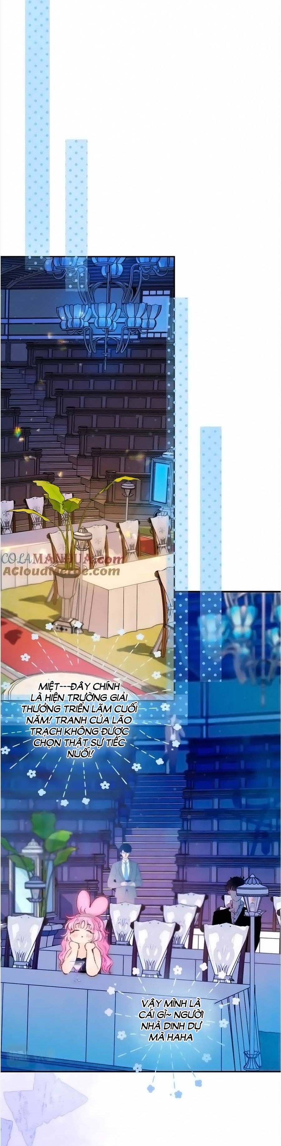 sự khuấy động ngọt ngào chapter 31 10