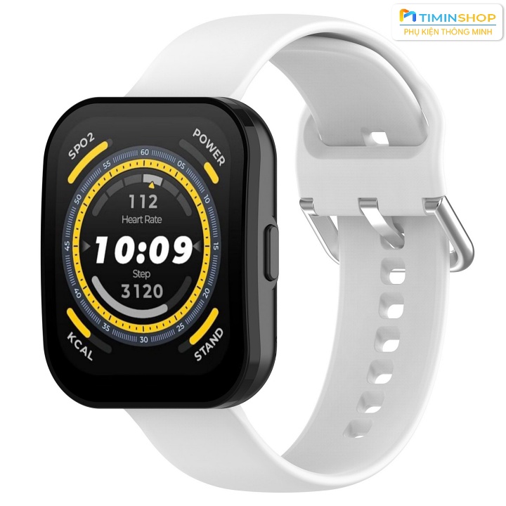 Dây đồng hồ cho Amazfit Bip 5/ 3/ 3 Pro/ Bip U/ Bip U Pro/ Bip (DGNT)