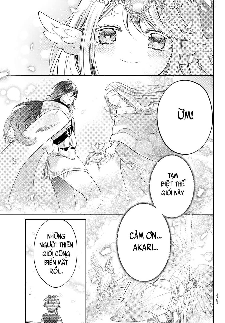 i became the mother of the strongest demon lord’s 10 children in another world chapter 40 44