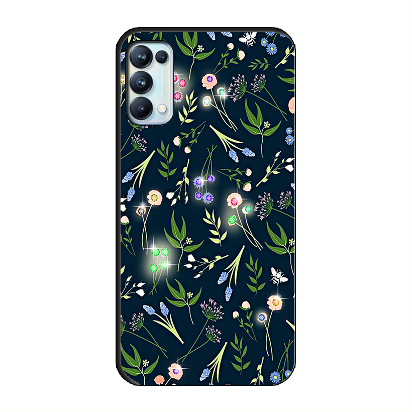 Ốp Lưng Dẻo Dành Cho OPPO RENO 5