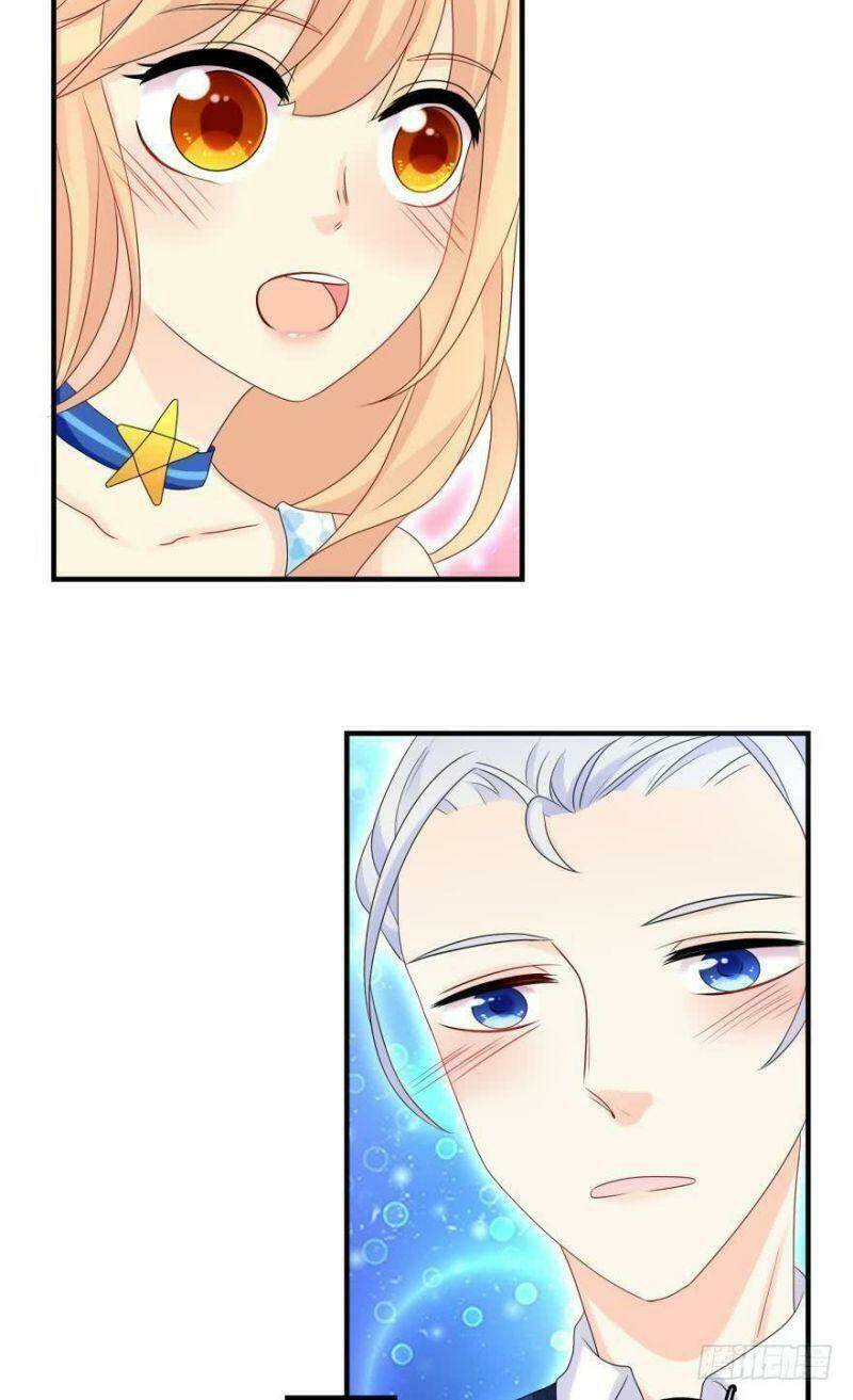 nhân ngư học trưởng, đừng ôm ta! chapter 44 32