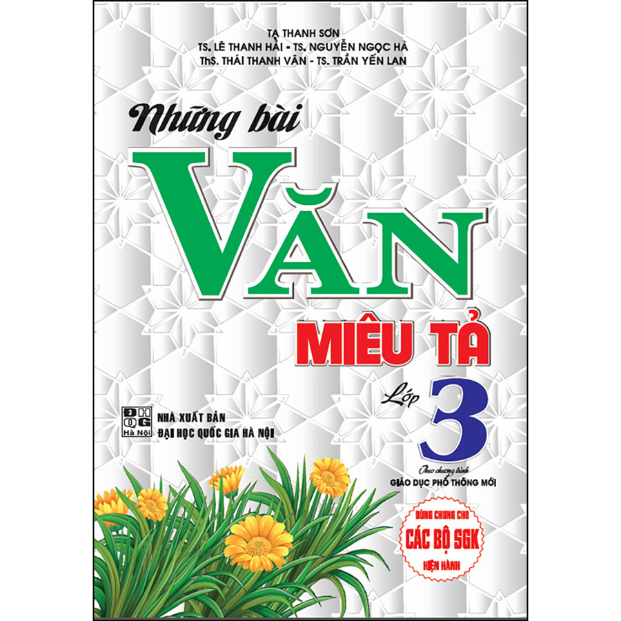 Những Bài Văn Miêu Tả 3