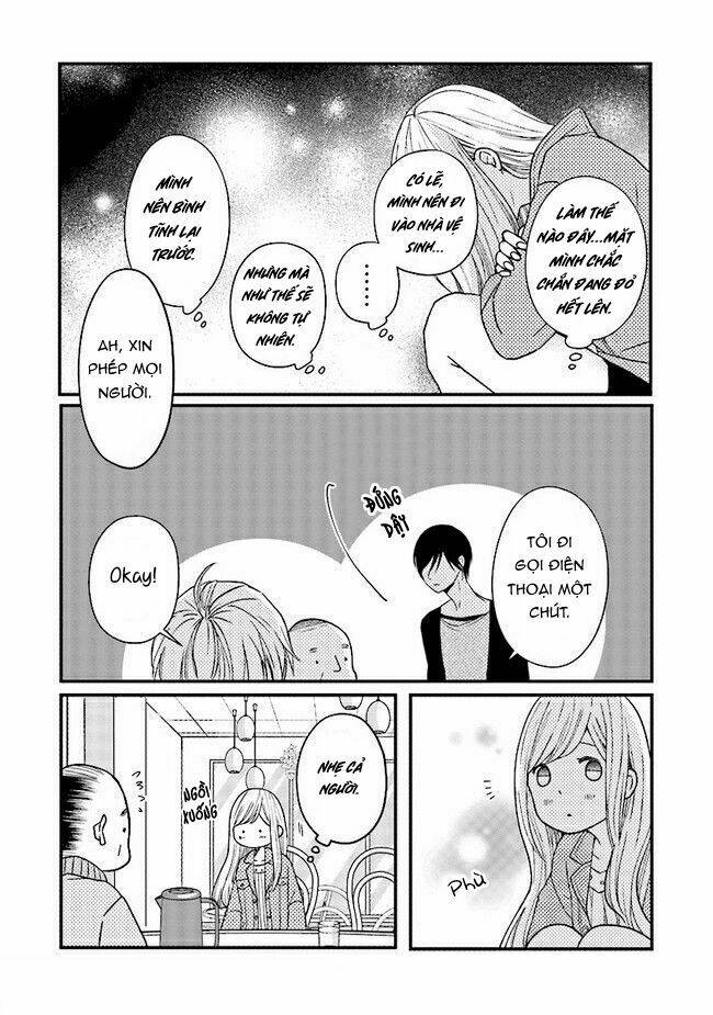 My Lv999 Love For Yamada-Kun Chapter 11 - Trang 8