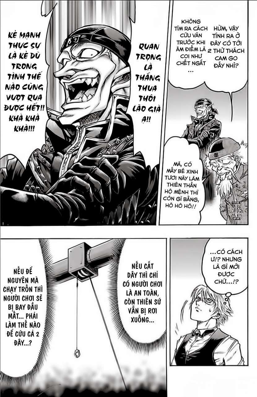 gamble fish chapter 143 12