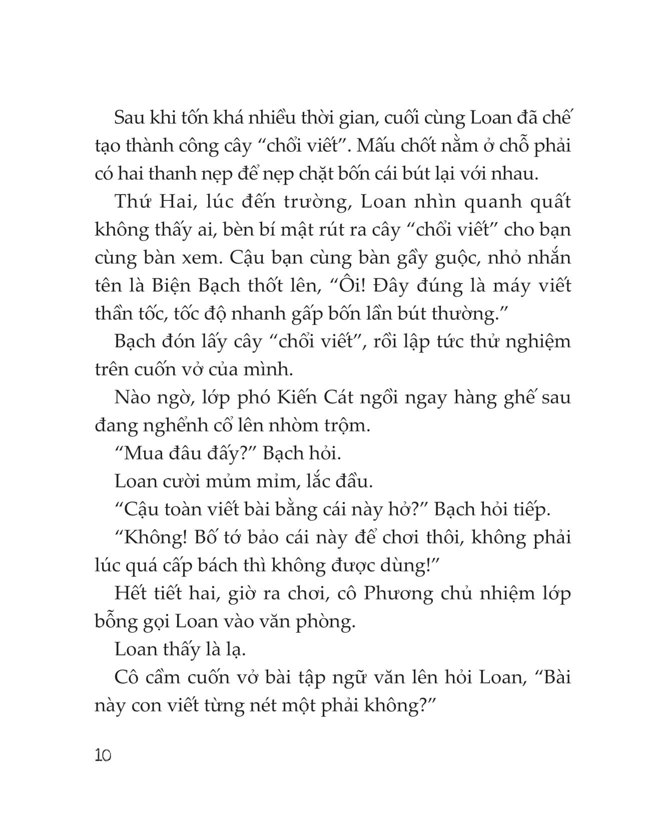 Những Câu Chuyện Sưởi Ấm Tâm Hồn: Chuyện Thường Ở Lớp