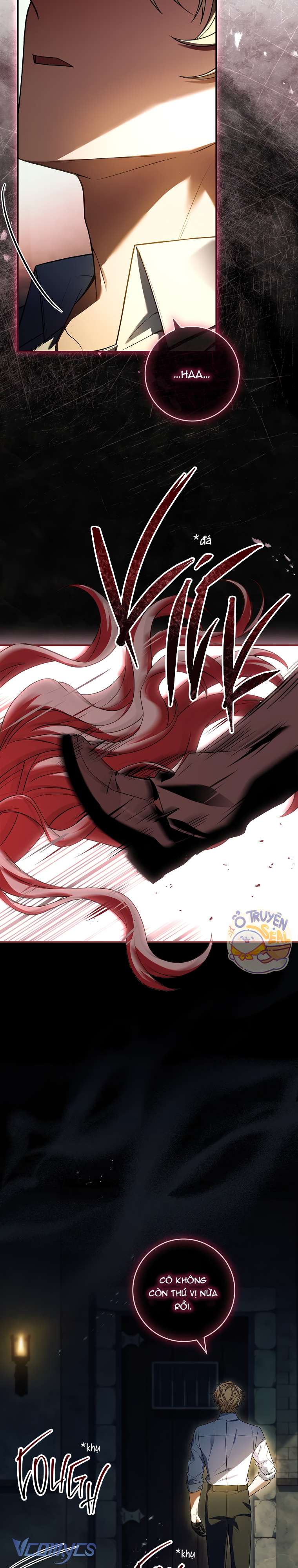 tôi đã tắt cài đặt chế độ nhận thức nỗi đau! chapter 34 26