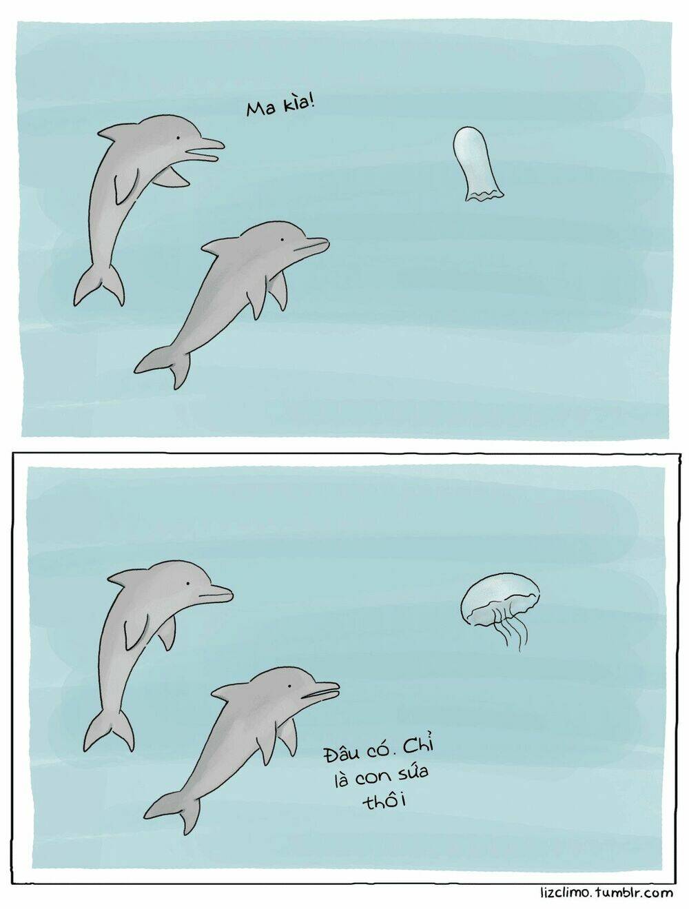 liz climo's short comics collection chapter 1 8
