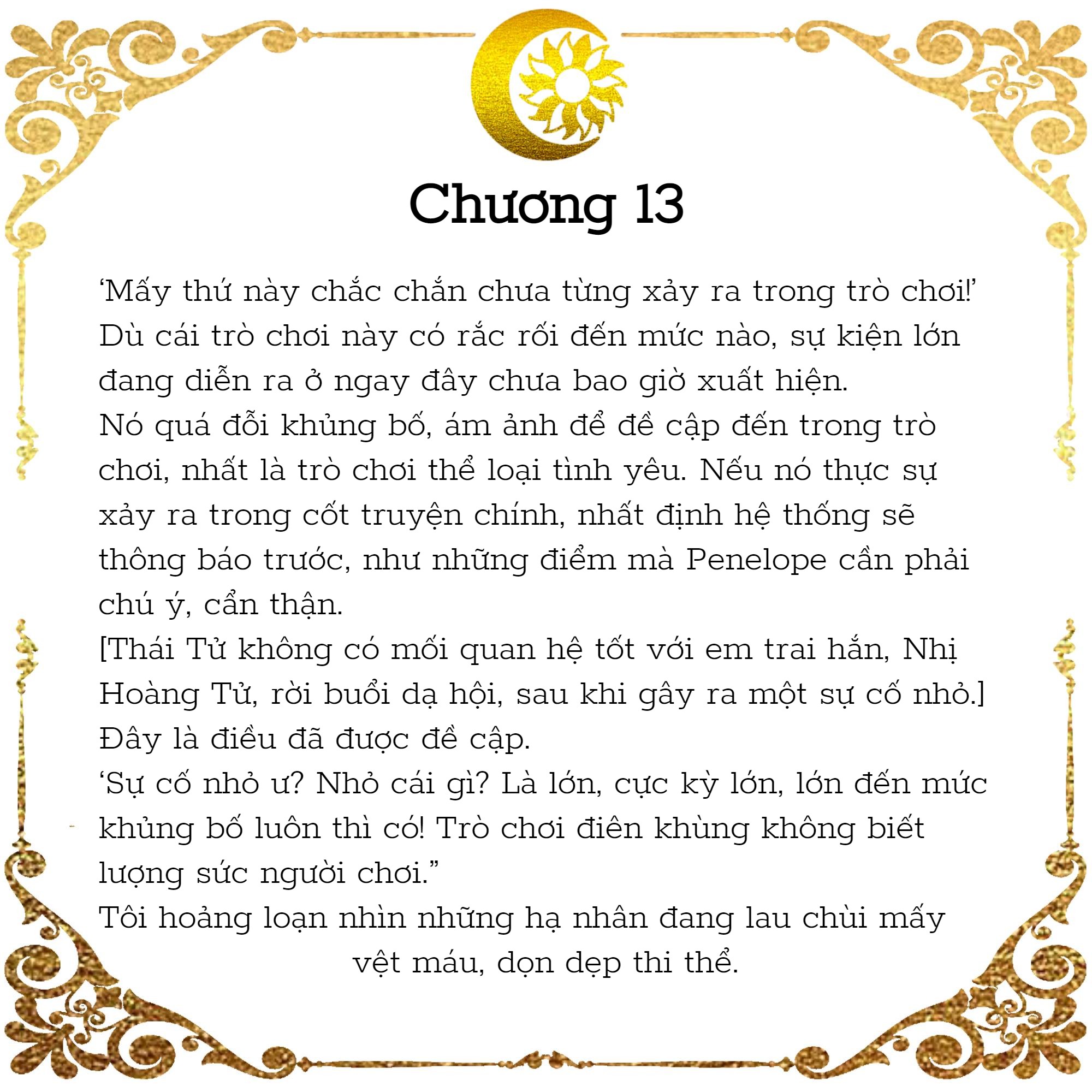 villains are destined to die chapter 13 15