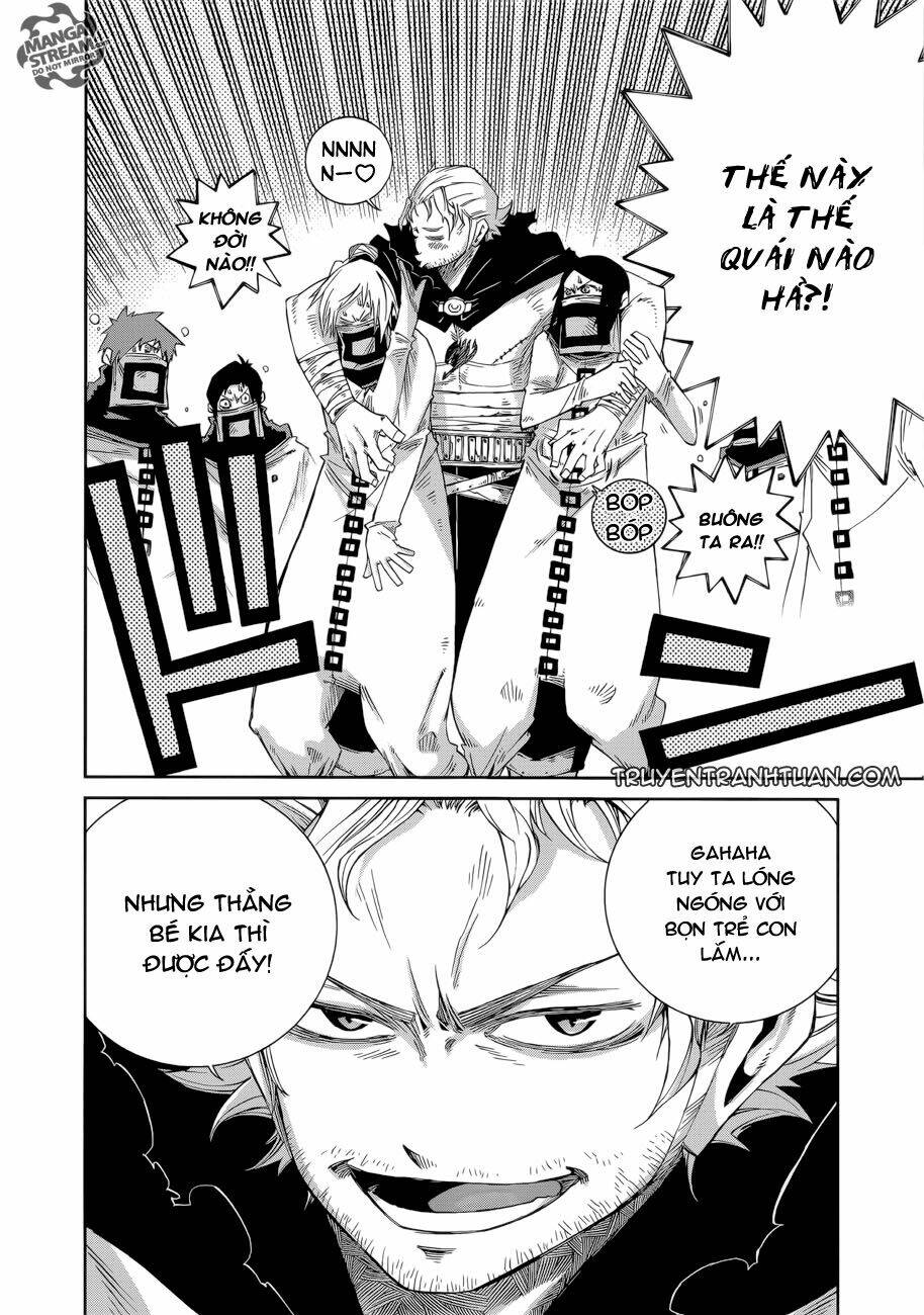 hội pháp sư nổi tiếng ngoại truyện - gray chapter 4 14