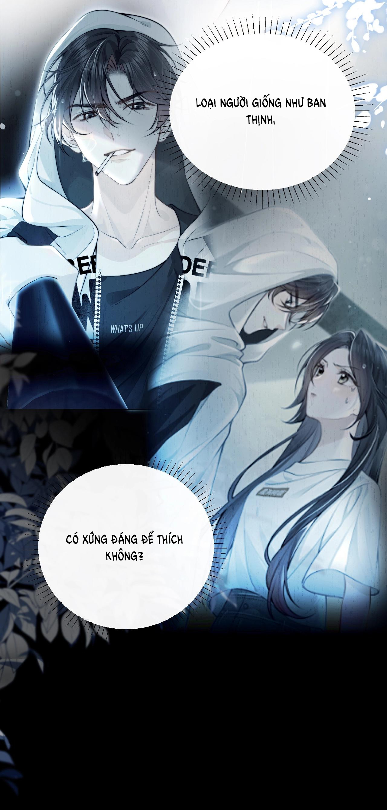 EM NGHE THẤY ĐƯỢC chapter 3.2 - Trang 31