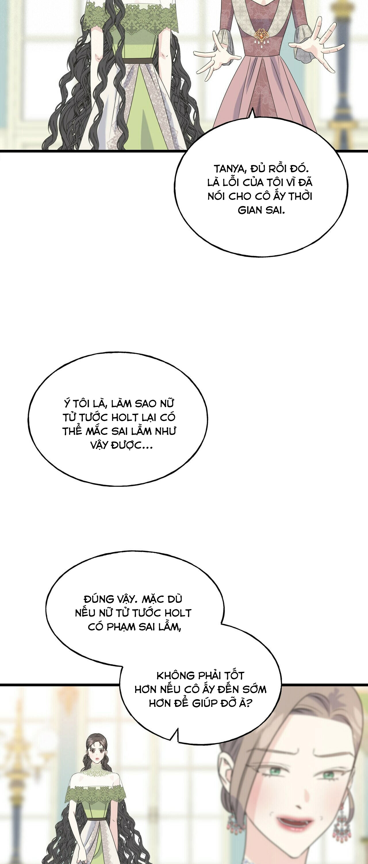 hoàng tử dâm đảng và nữ hiệp sĩ ngầu lòi chapter 33.1 15